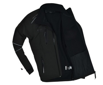 HELLY HANSEN Kurtka Męska Softshell Trekking / S