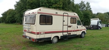 Peugeot 1987 Kamper Peugeot 230L, zdjęcie 2