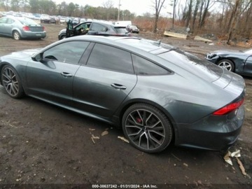 Audi A7 C8 2020 Audi S7 Sportback Premium Plus, 2020r., 4x4, 2.9L, zdjęcie 3