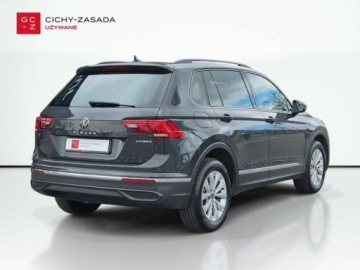 Volkswagen Tiguan II 2022 Volkswagen Tiguan plug-in Martwe pole Virtual 1.4 Hybryda Plug-in 150KM, zdjęcie 4