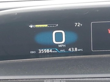 Toyota Prius IV 2021 Toyota Prius 2021 TOYOTA PRIUS PRIME LE 1.8 Hybryda Plug-in 95KM, zdjęcie 11