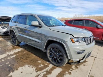Jeep Grand Cherokee IV 2021 Jeep Grand Cherokee Laredo 2021 3.6 Benzyna 295KM, zdjęcie 4