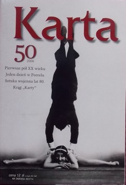 KARTA nr 50 2006