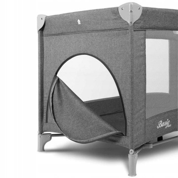 Дорожная кроватка Caretero Basic Plus