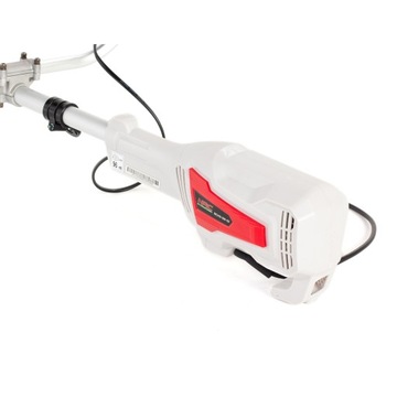 Электрическая кусторез NAC 1400 Вт, диск 25 см + НАСАДКА 42 см + ремень