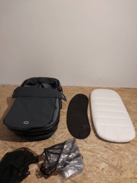 MAXI COSI ORIA ESSENTIAL ГРАФИТОВАЯ ГОНДОЛЬ 0–9 КГ