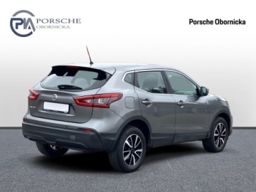 Nissan Qashqai II Crossover 1.2 DIG-T 115KM 2017 Nissan Qashqai ! Klimatyzacja ! Czujniki Parkowani, zdjęcie 1