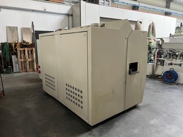 Weinig Profimat 23 Fortec + четырехсторонний строгальный станок EM11