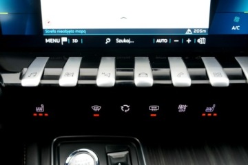 Peugeot 508 II SW PHEV Hybrid 225 PHEV 225KM 2021 Peugeot 508 GT LINE blis SKORA nawi FULL LED kame, zdjęcie 28