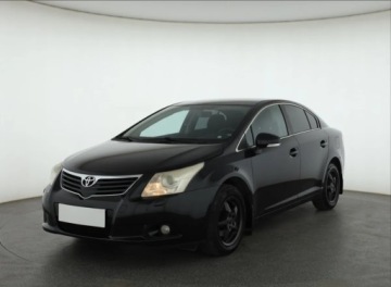 Toyota Avensis III Sedan 1.6 Valvematic 132KM 2009 Toyota Avensis 1.6 Valvematic, Navi, Klima, zdjęcie 1