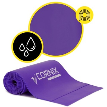 ЛЕНТА РЕАБИЛИТАЦИОННАЯ ПЛОСКАЯ ЛЕНТА 2 М ЭНПАНД 4 КГ ДЛЯ УПРАЖНЕНИЙ И ФИТНЕСА