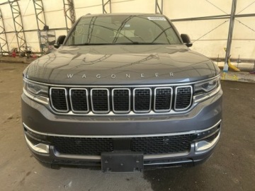 Jeep Wagoneer II 2023 Jeep Wagoneer Jeep Wagoneer 2023 5.7 V8 HEMI eTorque 4x4 Panorama Skor, zdjęcie 4