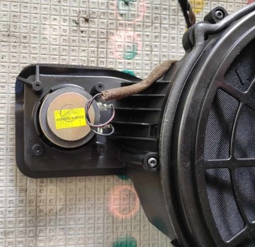Динамик САБВУФЕР BOSE MERCEDES CL w215, w220 - LIFT 2004 - A 215 820 15 02