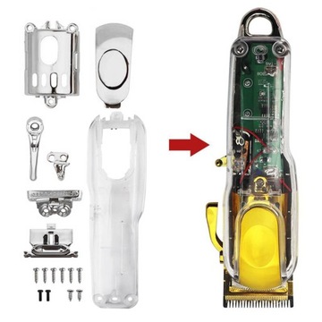 Верхняя крышка Задняя крышка корпуса для 8591 8148