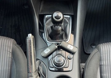 Mazda 3 III Sedan 2.0 SKYACTIV-G 120KM 2014 Mazda 3 2,0 120KM Bi-XENON Navi LED Climatronic Bezwypadkowy Serwis 2.0, zdjęcie 21