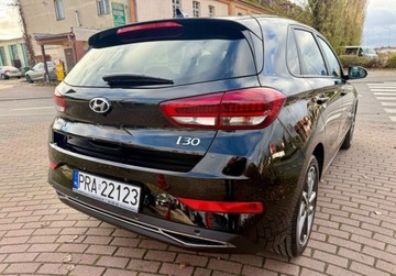Hyundai i30 III Hatchback Facelifting 1.0 T-GDI 120KM 2022 Hyundai i30 FULL LED Navi Kamera 37.000 km Benzyna 120KM, zdjęcie 19