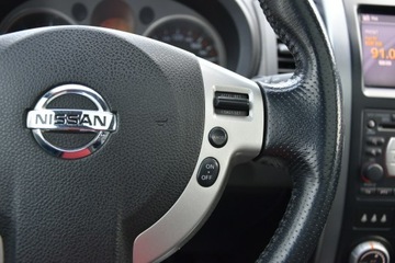 Nissan X-Trail II 2.0 dCi 150KM 2009 Nissan X-Trail 2.0dCi 150KM AUTOMAT 2008r. 4x4, zdjęcie 14