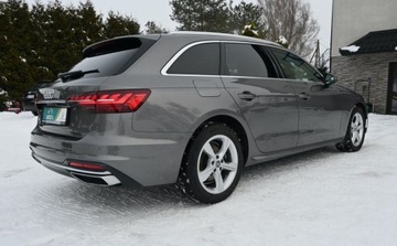 Audi A4 B9 Allroad Quattro Facelifting 2.0 40 TDI 190KM 2020 Audi A4 Avant 2,0 TDI 190 KM QUATTRO Full Led Nawigacja Webasto 2.0 Diesel, zdjęcie 7