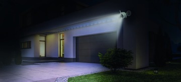 IP-камера с беспроводным обнаружением Wi-Fi и локальной сети Color Night EZVIZ C3T Pro 4MPx