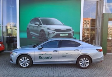 Skoda Superb III Liftback Facelifting 1.5 TSI 150KM 2024 Skoda Superb 1.5 TSI 150KM DSG mHEV SELECTION, dostepny od reki 1.5 150KM, zdjęcie 3