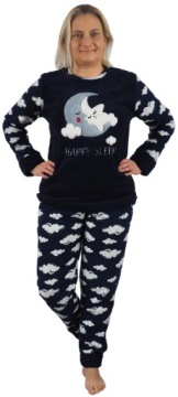 ПИЖАМА ЖЕНСКАЯ XL (42) ТЕПЛАЯ, прохладная МЯГКАЯ + флис