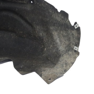 Mercedes X253 Крышка колесной арки правый задний брызговик A2536900630