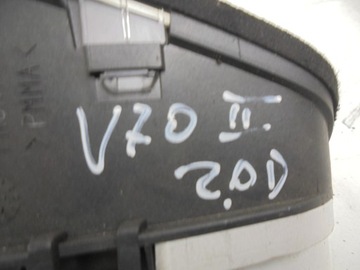 PŘÍSTROJOVÁ DESKA BUDÍKY 30786629AB VOLVO V70 III 2.0 D