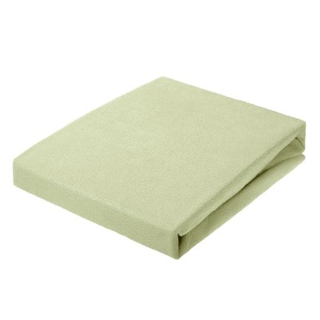 EURO.PLUS PRZEŚCIERADŁO NA GUMKĘ FROTTE 200X220 CM