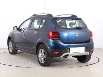 Dacia Logan II Sedan Facelifting 0.9 TCe 90KM 2018 Dacia Sandero 0.9 TCe, Salon Polska, VAT 23%, zdjęcie 3