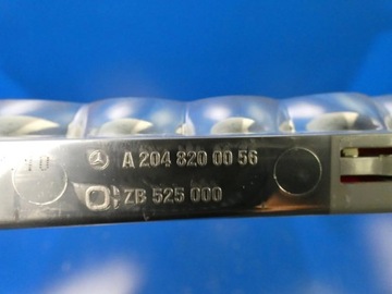 MERCEDES C TŘÍDA W204 SEDAN TŘETÍ SVĚTLO STOP