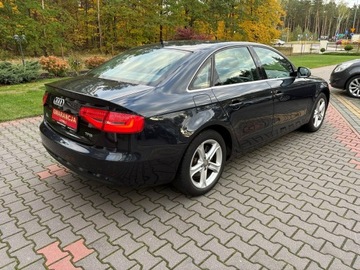 Audi A4 B8 Limousine Facelifting 1.8 TFSI 170KM 2014 Audi A4 Limousine 1.8 benzyna 170 KM Xenony Skóry, zdjęcie 6