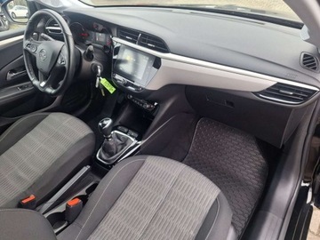 Opel Corsa F Hatchback 5d 1.2 Turbo 100KM 2022 Opel Corsa SalonPL serwis ASO 1.2benz. 100KM pakiety grz.fotele,kier. aluf, zdjęcie 13