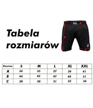 ШОРТЫ ДЛЯ ТРЕНИРОВКИ DBX BUSHIDO ШОРТЫ ММА ЧЕРНЫЕ L