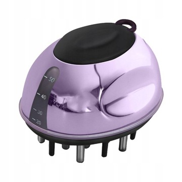 Расческа с аппликатором для кожи головы Расческа