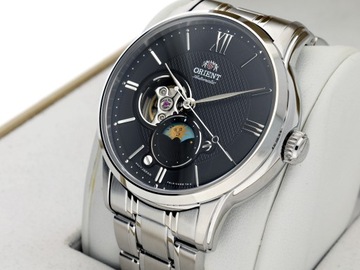 ORIENT Contemporary Sun & Moon RA-AS0008B10B