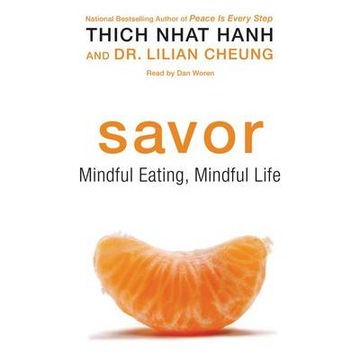 Savor - Hanh, Thich Nhat AUDIOBOOK