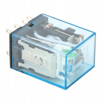 MY2N-J 8-контактное реле DPDT