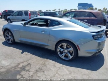 Chevrolet Camaro VI Coupe 6.2 455KM 2023 Chevrolet Camaro 2023r, 2SS, RWD, 6.2L 6.2 Benzyna 455KM, zdjęcie 4