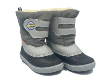 Demar Śniegowce BABY SPORTS Wełna roz. 24/25 D