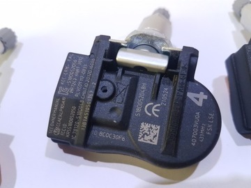 ДАТЧИК ДАВЛЕНИЯ TPSM 40700-3VU0A NISSAN QASHQAI