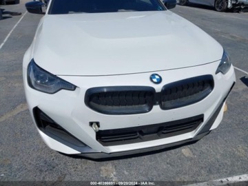 BMW Seria 2 G42-U06 2022 BMW M2 2022r, M240I, XDrive, 3.0L 3.0 Benzyna 405KM, zdjęcie 2