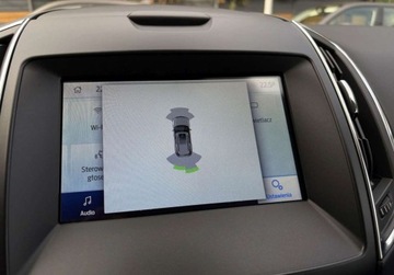 Ford S-Max II Van 2.0 EcoBlue 150KM 2019 Ford S-Max 2.0 150KM navi GWARANCJA bezwypadkowy NOWA SKRZYNIA VAT 23, zdjęcie 27