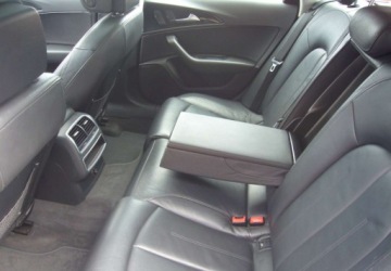 Audi A6 C7 2012 Audi A6 Avant Audi A6 IV (C7) A6 2.0 Diesel 163KM, zdjęcie 12