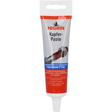 SMAR MIEDZIANY, PASTA 100 g