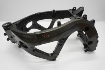 SUZUKI GSX-R 600 750 L1-L6 RAMA 2015 + KOMPLET DOKUMENTÓW