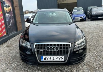 Audi Q5 I SUV 2.0 TFSI 211KM 2009 Audi Q5 2.0 TFSI 211 KM BDB STAN-1 Wlasciciel Salon PL - Warszawa 2.0, zdjęcie 9