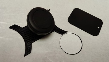 Магнитный держатель для телефона Audi A3 S3 RS3 8P