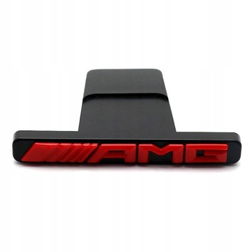 ЛОГОТИП-ЭМБЛЕМА MERCEDES AMG GRILL 8,2x1см