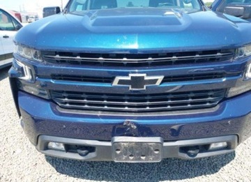 Chevrolet Silverado II 2021 Chevrolet Silverado 2021, 5.3L, 4x4, Z71 RST, od ubezpieczalni 5.3 Benzyna, zdjęcie 5