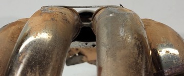 Выпускной коллектор Yamaha FZ1 Fazer 1000 06-15